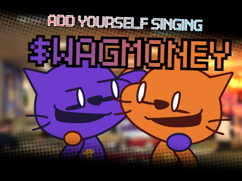 Add yourself/your oc singing SWAGMONEY (0) [REUPLOAD]