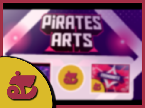 #24 Personal Outro | PiratesArts