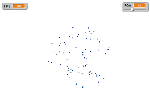 3D dot plotter (test)