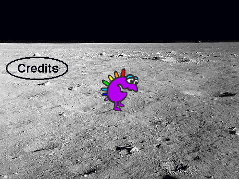 interactive moonman.
