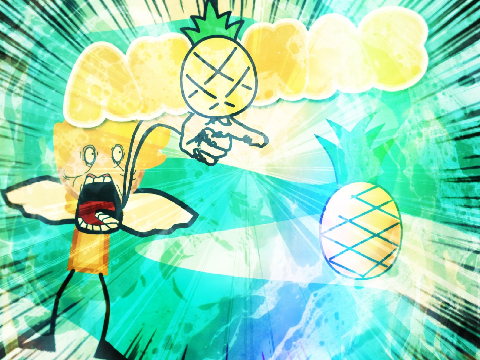 ANANAS #all #animations 