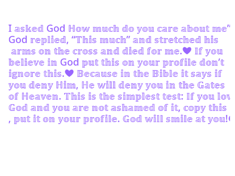 Don't Deny God     remix