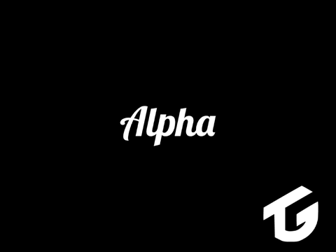 Alpha for Team Gladiators