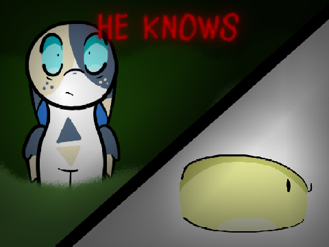 He knows (destiny dogs short animation)