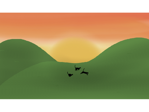 Yet another try at art