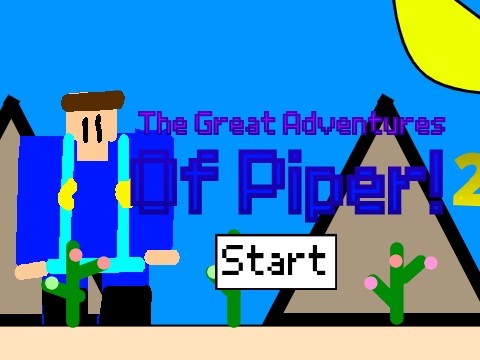 The Great Adventures Of Piper 2! #all #games #piper #2 #G.A.C #NEW #Platformer 