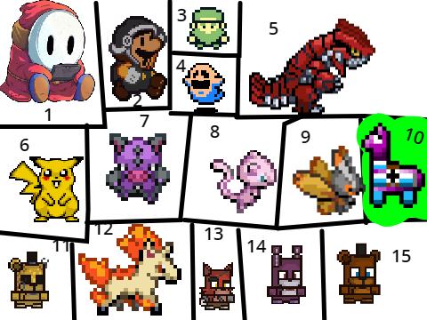 logo picker