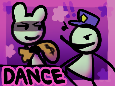 The Dance || ft. @Golder675