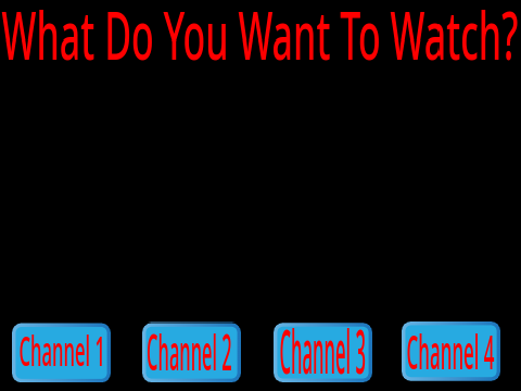 T.V. Channels