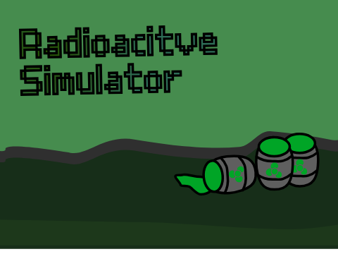 Radioactive Simulator