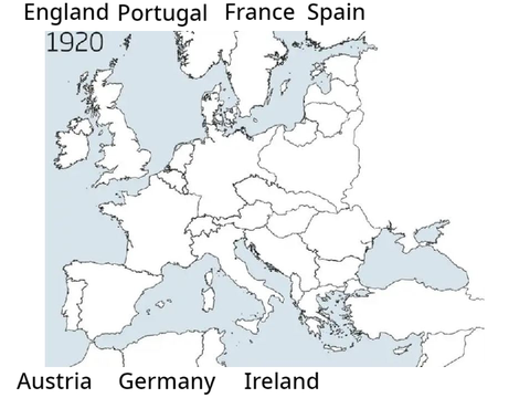 Western Europe