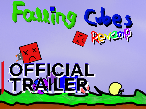 Falling Cubes Revamp - Official Trailer