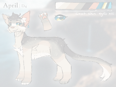 || 136. April Reference . THGRP r10