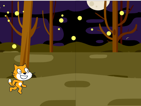 Firefly Forest