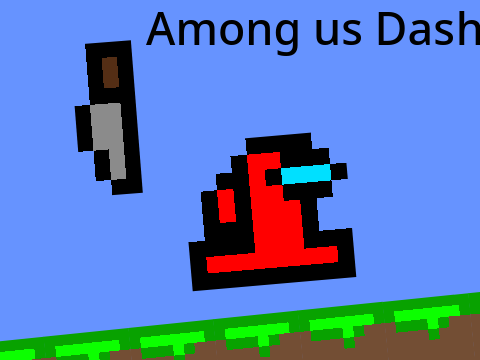 Among Us Dash