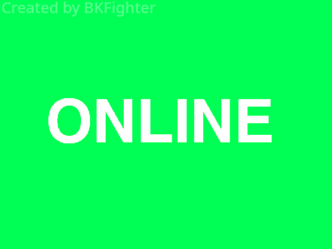 Am I Online? - CLICK ON THIS PROJECT