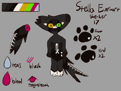 ⭐ Stella