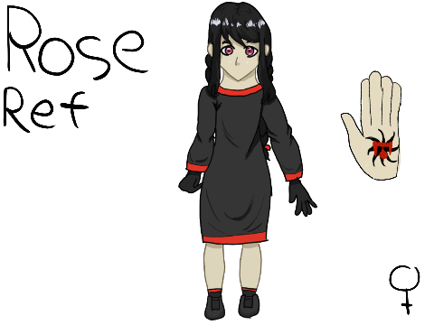 Eztli Rose McDowell Reference