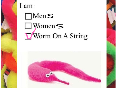 Worm army || Sign up sheet/info remix