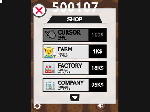 Cookie Mania