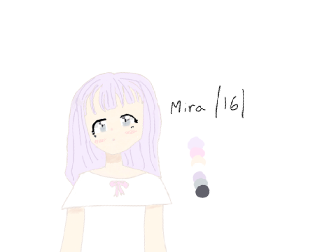 Mira | ref sheet