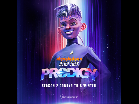 Star Trek: Prodigy Season 2 Major update