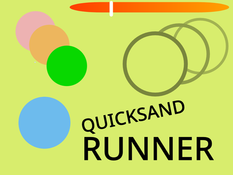 Quicksand Runner