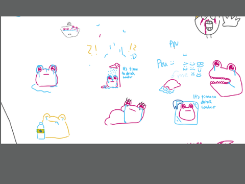 Whiteboard shenanigans