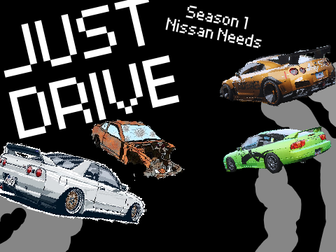 Just Drive | V3.5 | Season 1