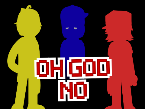 OH GOD NO  - [Wahbox] -