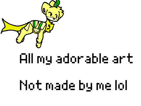 My adored arts UvU