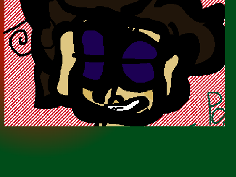 Christmas Gift #5 (Friend Caricature)
