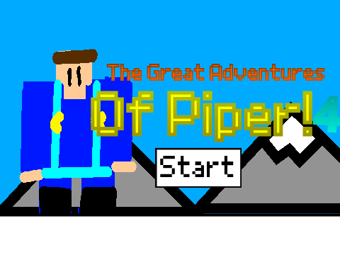 The Great Adventures of Piper 4! #all #games #Piper #4 #GAC #NEWUntitled