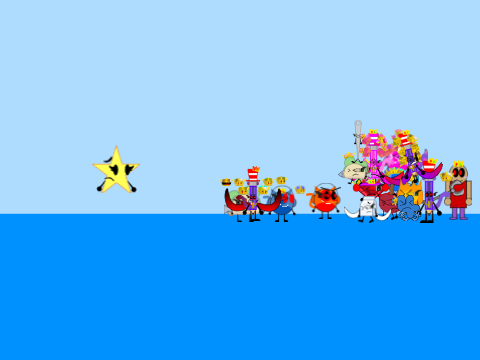 Sneak Peek #5.7 (66 Deviations)