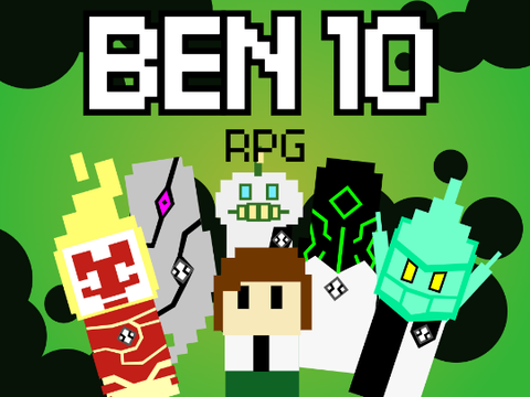 Ben 10 rpg unfinished
