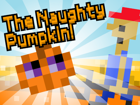 The Naughty Pumpkin!