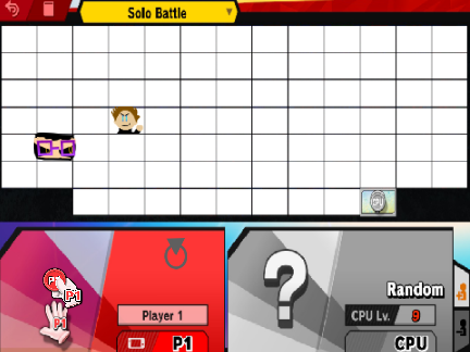 Make Your Own SSBU Portrait: Added Catnamics and Cursor