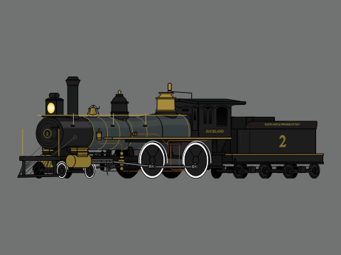 R&PB 2 "Rockland"