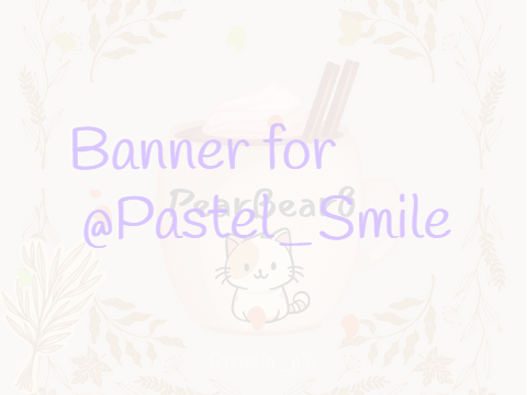 Banner Order