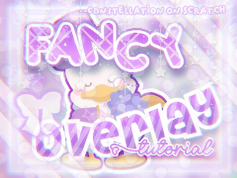 Fancy Overlay Tuto - How to Make Overlays - Overlay Tutorial