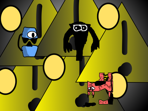 Danger island update 5