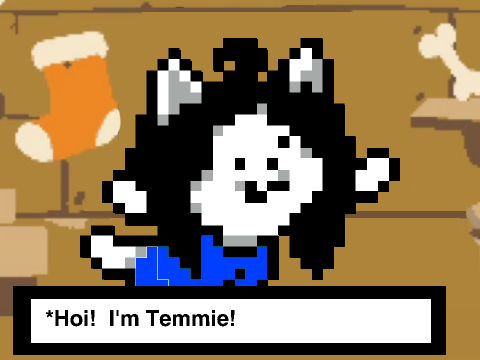 Temmie Contest (OPEN) remix