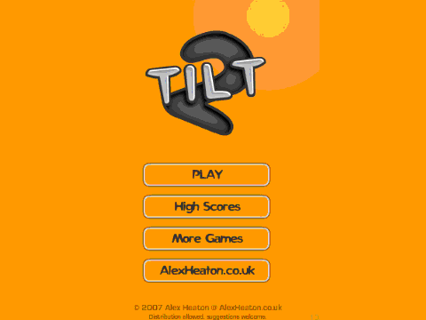 Tilt Orange