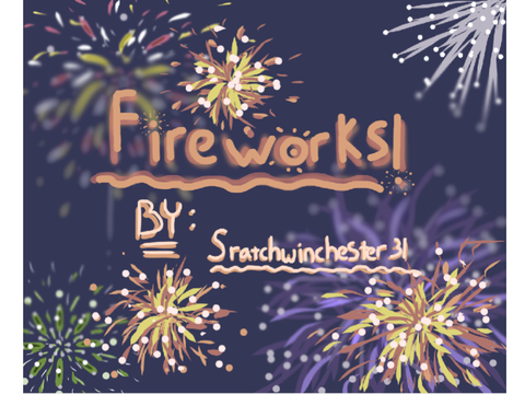 Thumbnail for the fireworks studio!
