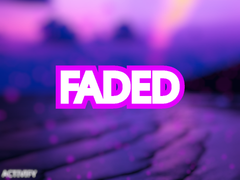 Alan Walker - Faded // Activify Remix