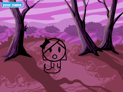 Curious Ghost