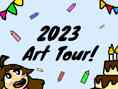2023 Art Tour!