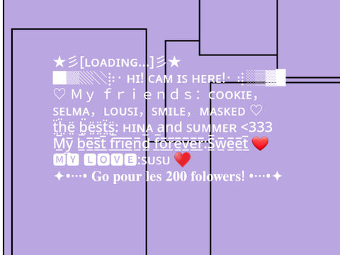 Bio pour Mylifemi