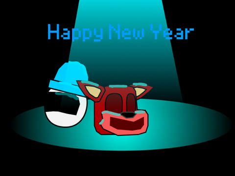 Happy New Year