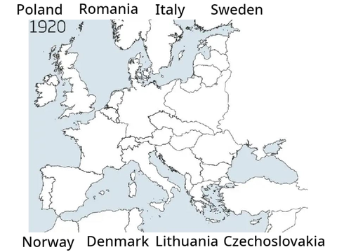 Eastern Europe
